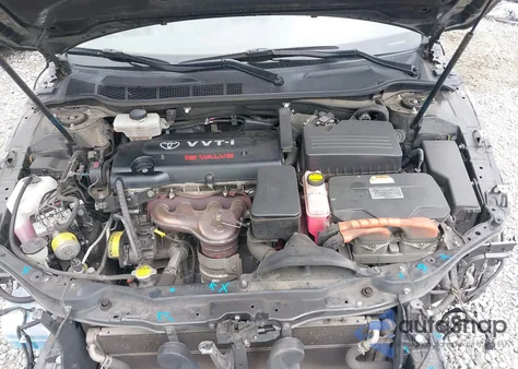 2008 Toyota Camry Hybrid из США, поврежденный, VIN JTNBB46K283047104